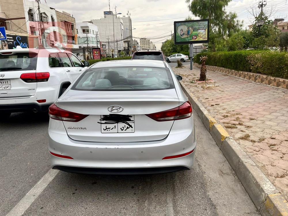 هیوندای ئەلەنترا